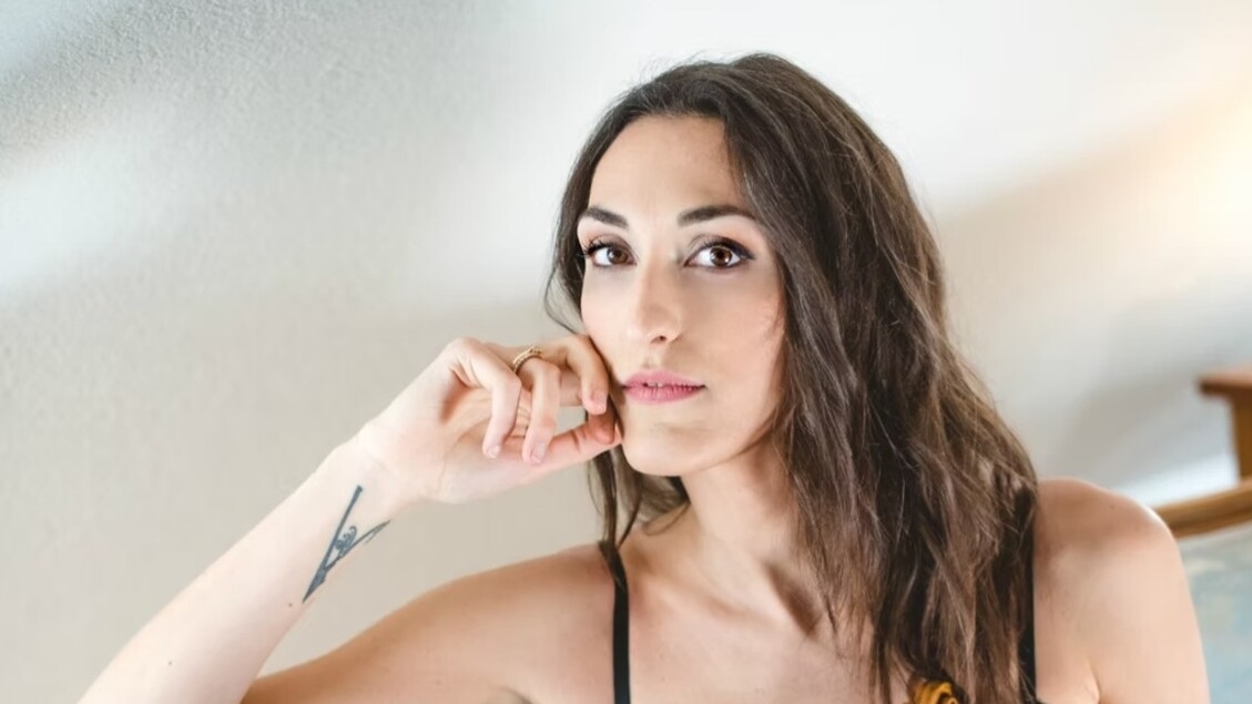 Irene Abrigo, muziek helpt ons te leven en emoties te delen