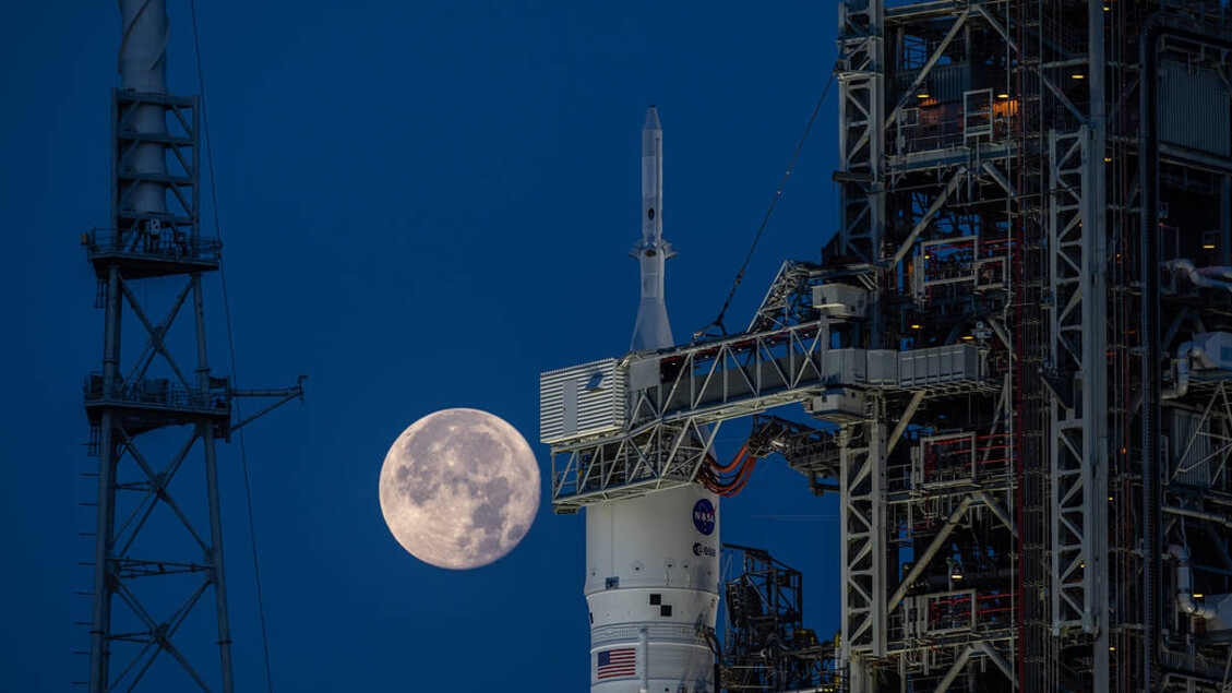 NASA is working to advance the Artemis 2 mission.