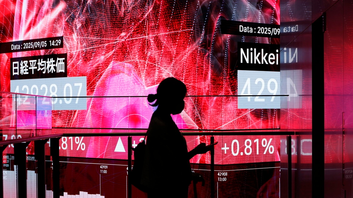 Bolsa de Tokio: apertura con pocos cambios (+0,06%)