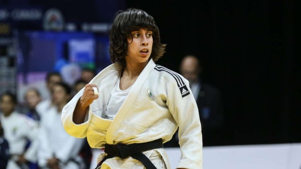 Judo/Wereldkampioenschappen: Catarina Costa heeft spijt dat ze geen derde straf heeft aangevraagd