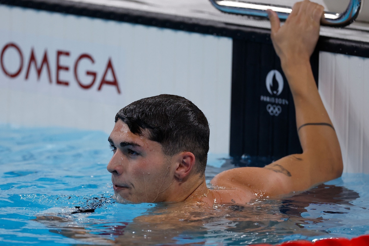 Schwimmen/Weltmeisterschaften: Diogo Ribeiro qualifizierte sich für das Finale im 50-Meter-Schmetterling