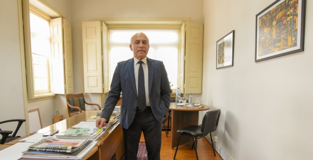 Manuel Teixeira Veríssimo rieletto Presidente dell'Associazione Medica Centrale