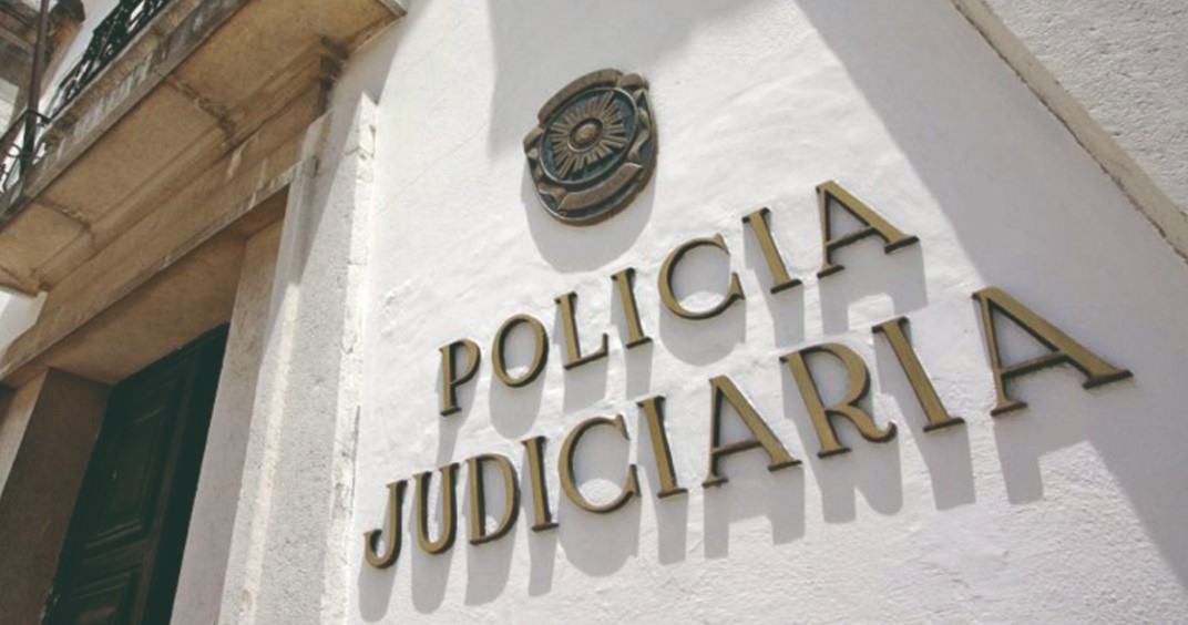 Polícia Judiciária detém suspeito de lançar fogo em Tondela