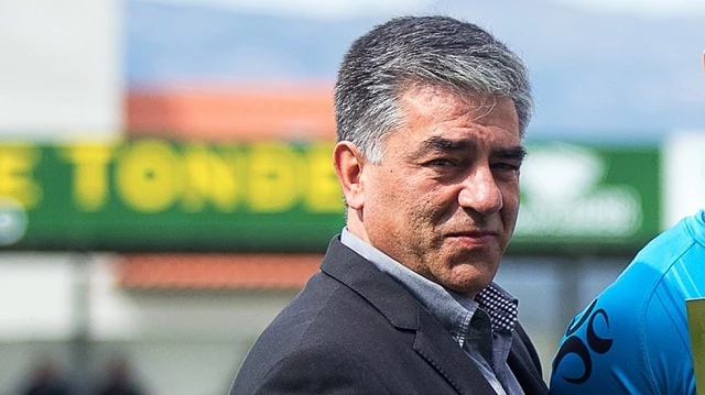 Il presidente del Tondela realizza il sogno della promozione in I Liga e afferma che l'allenatore sarà mantenuto