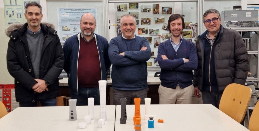 Polytechnisch Instituut van Coimbra verkrijgt nationaal patent in de voedingsindustrie
