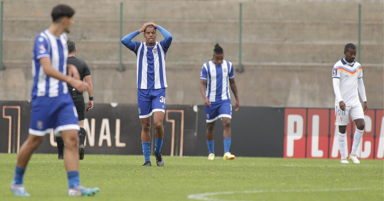 O. Hospital considers not participating in the Portuguese Championship