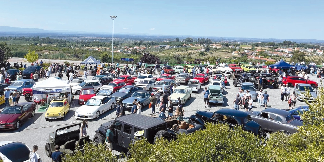 More than 1500 vehicles promise “colossal” edition of EPTO Rodas Fest