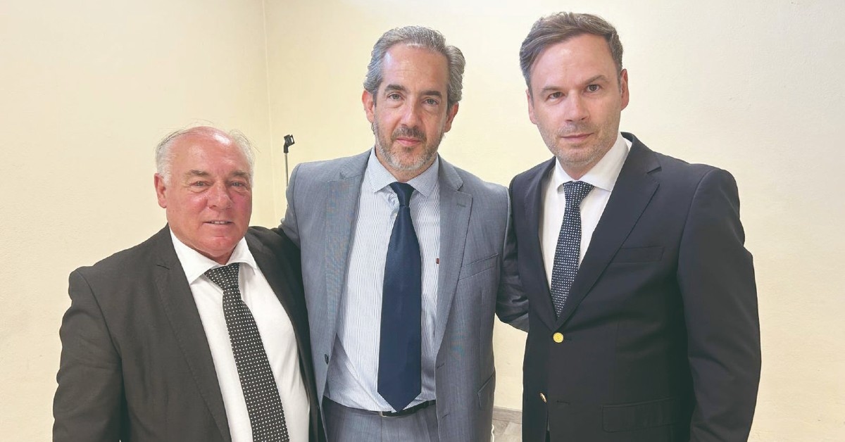 AF Coimbra: de inauguratie van Victor Simões opent een nieuwe cyclus