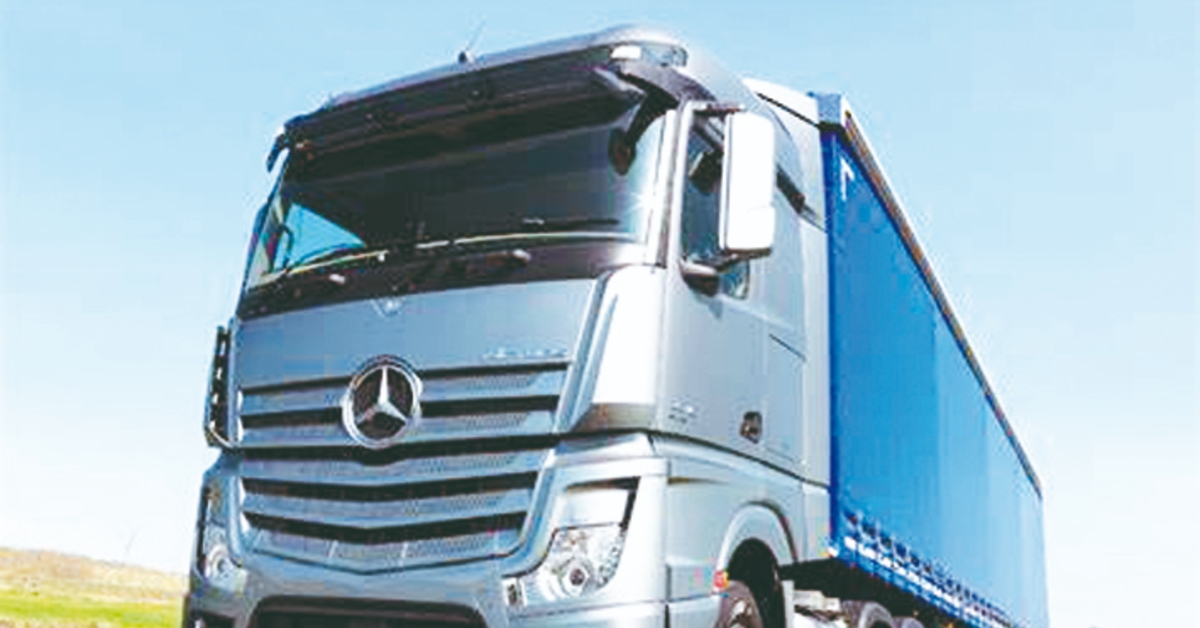 Coimbra: Sodicentro eröffnet Werkstatt für Schwerlastfahrzeuge in Souselas