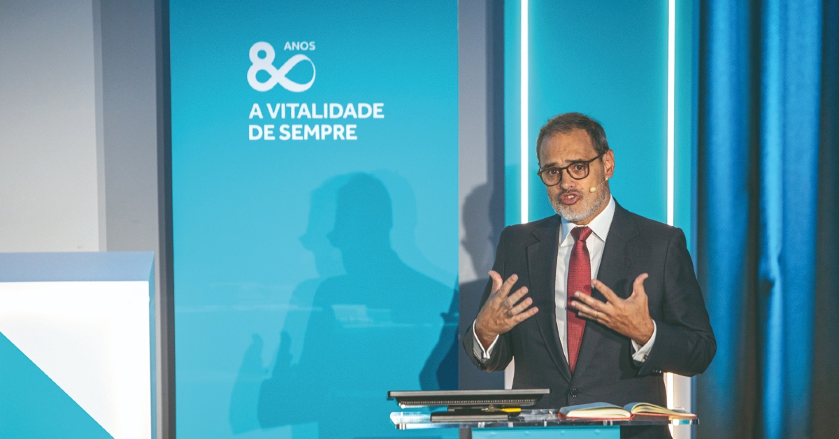 Coimbra: Langlebigkeit und Vitalität kennzeichnen das 80-jährige Jubiläum der CUF