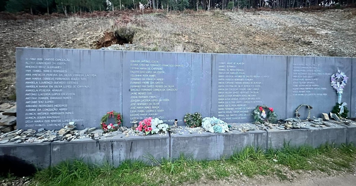 Pedrógão Grande: De vereniging van slachtoffers markeert acht jaar sinds de brandtragedie