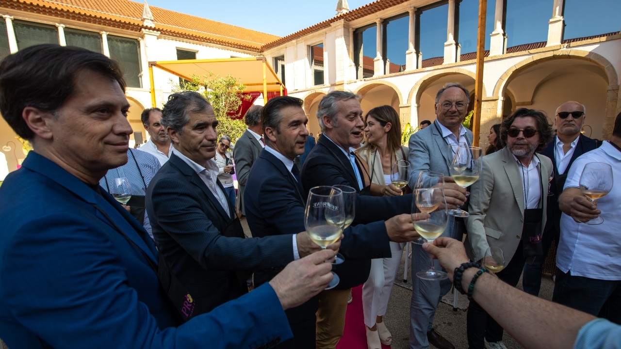 TASTE “flavors that tell stories” at the Convento São Francisco
