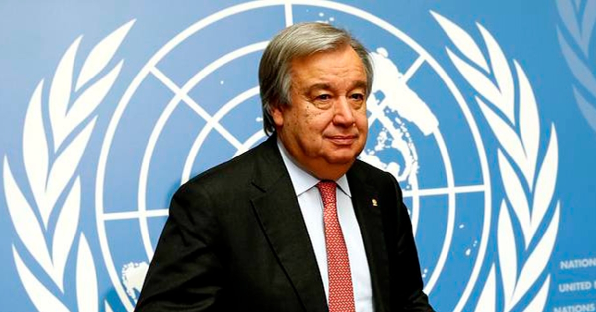 Océanos: Guterres advierte que el fondo marino no puede convertirse en un “salvaje Oeste”