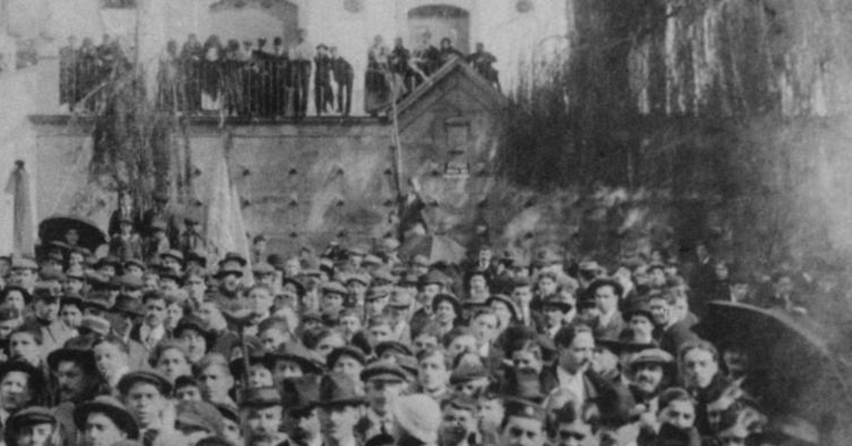 Alta de Coimbra sakinlerinin tahliyesini konu alan film bu ay gösterime giriyor