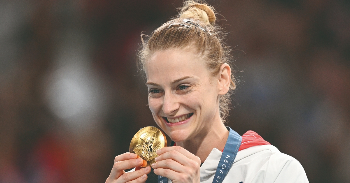 Gymnastiek: Olympisch kampioen van Parijs springt dit weekend in Coimbra