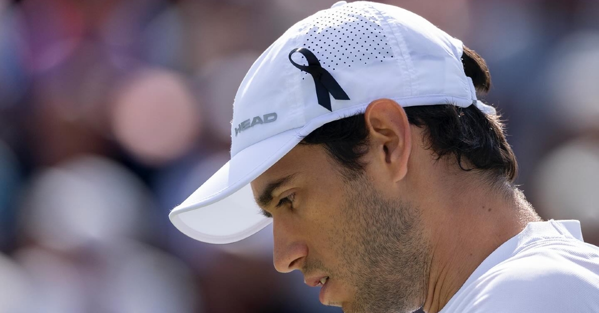 Wimbledon: Nuno Borges uitgeschakeld in derde ronde na 'strijd' met Khachanov