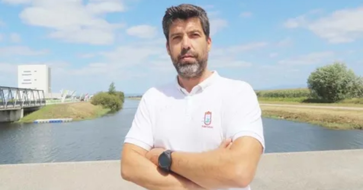 Presidente da federação de canoagem confia em mais pódios nos Mundiais de jovens