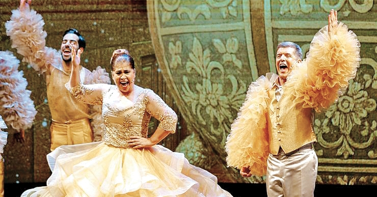 Cineteatro Messias abre temporada  com grandes  nomes