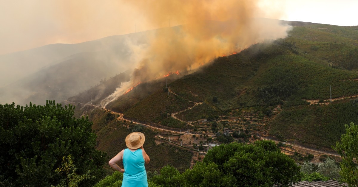 Incêndios: Quatro fogos levantam mais preocupações, Arganil mobiliza mais meios