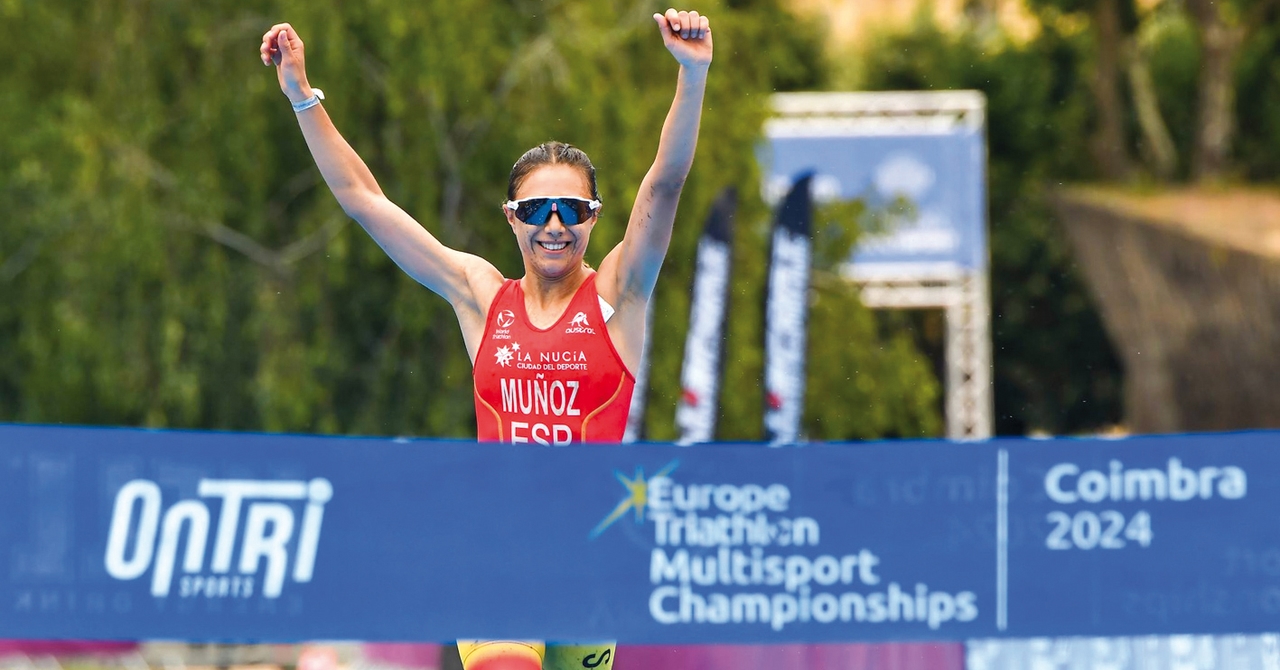 Triatlon: Coimbra heeft uitnodigingen om de Europese kampioenschappen in 2026 en de wereldkampioenschappen in 2028 te organiseren
