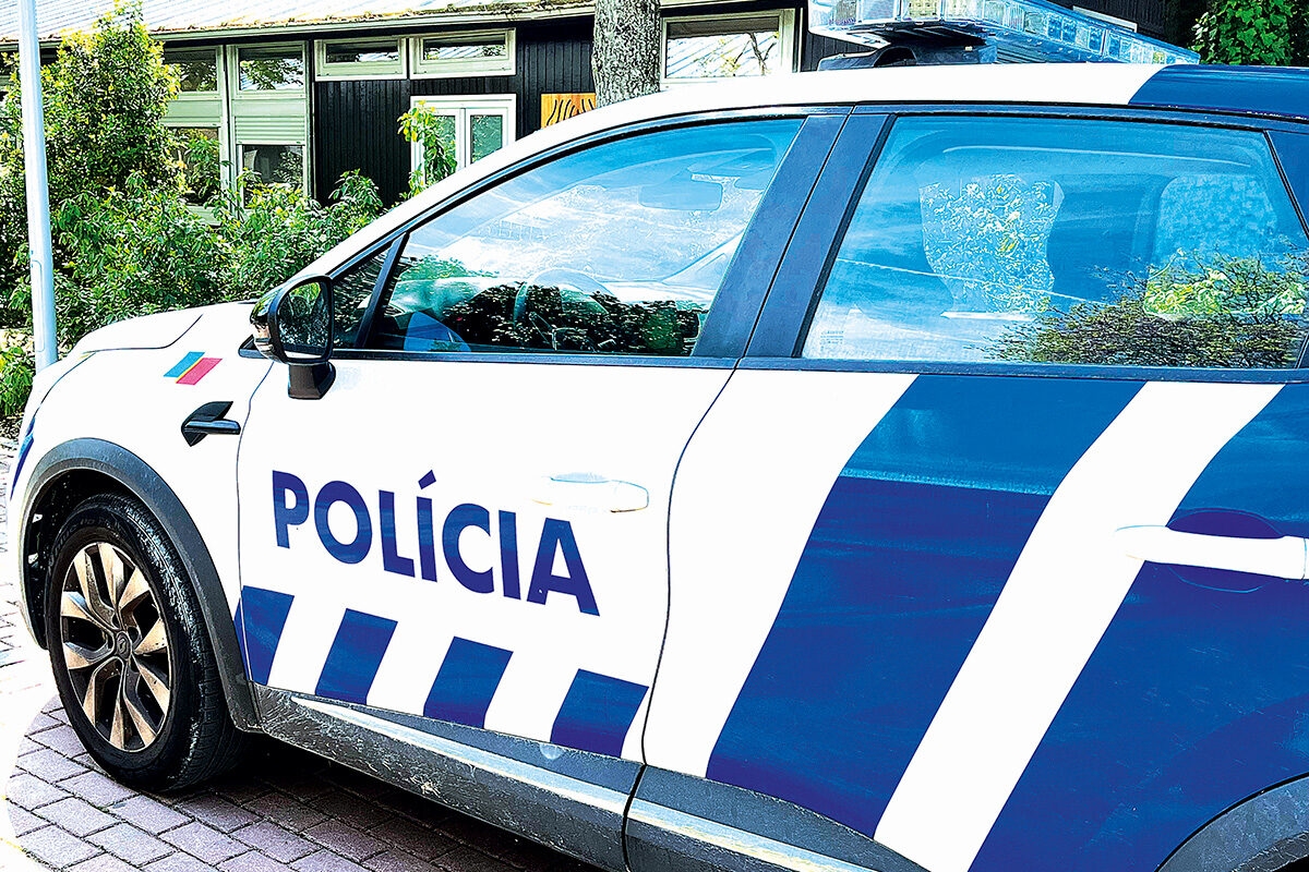 La PSP arresta a dos hombres por robo
