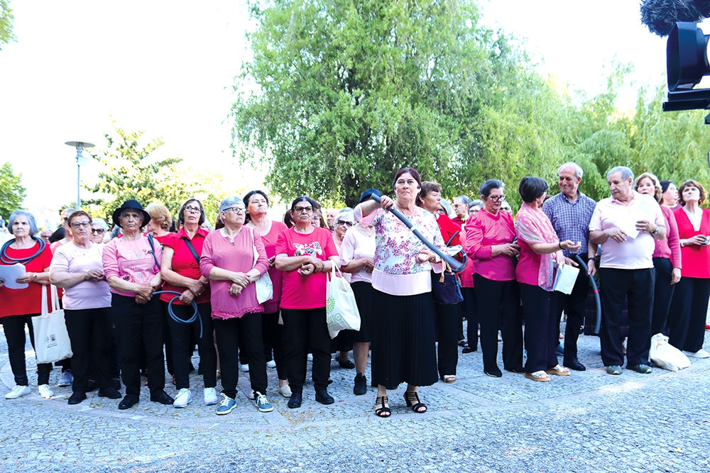 “Maria”dan ilham alan konser katılımcıları ve izleyicileri etkiledi