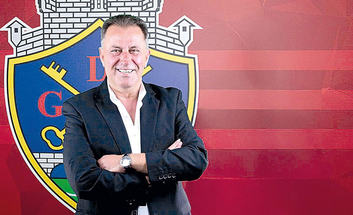 Francisco Carvalho, Chaves'in yeni başkanı