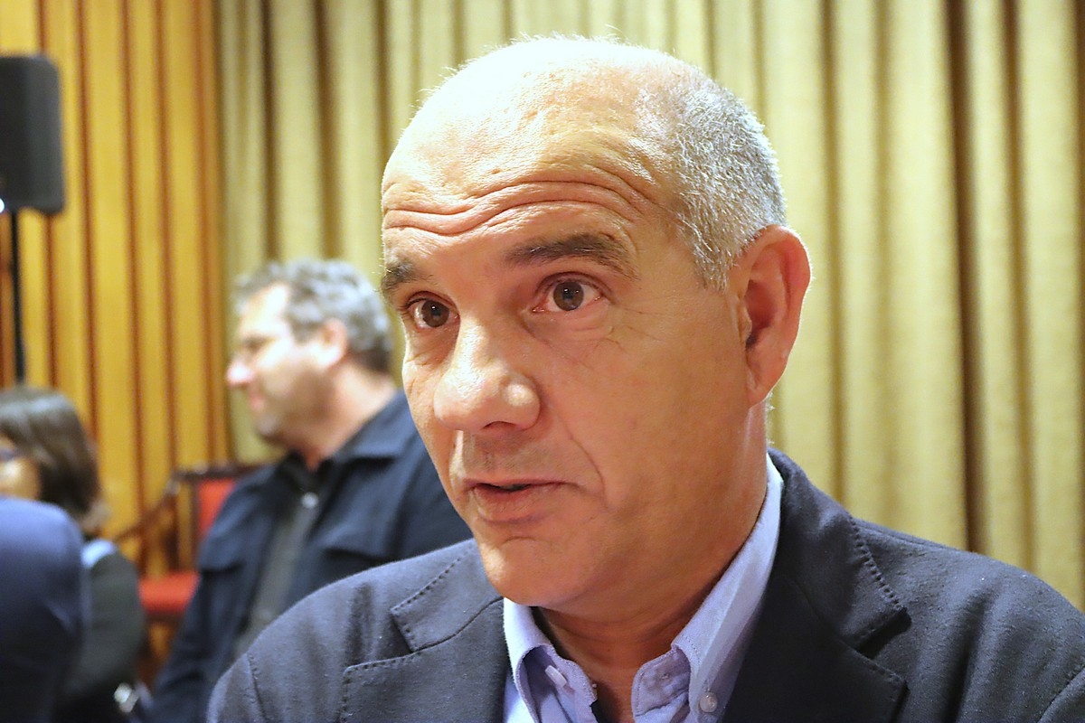 El Ministro de Salud está contribuyendo al “desmantelamiento del NHS”