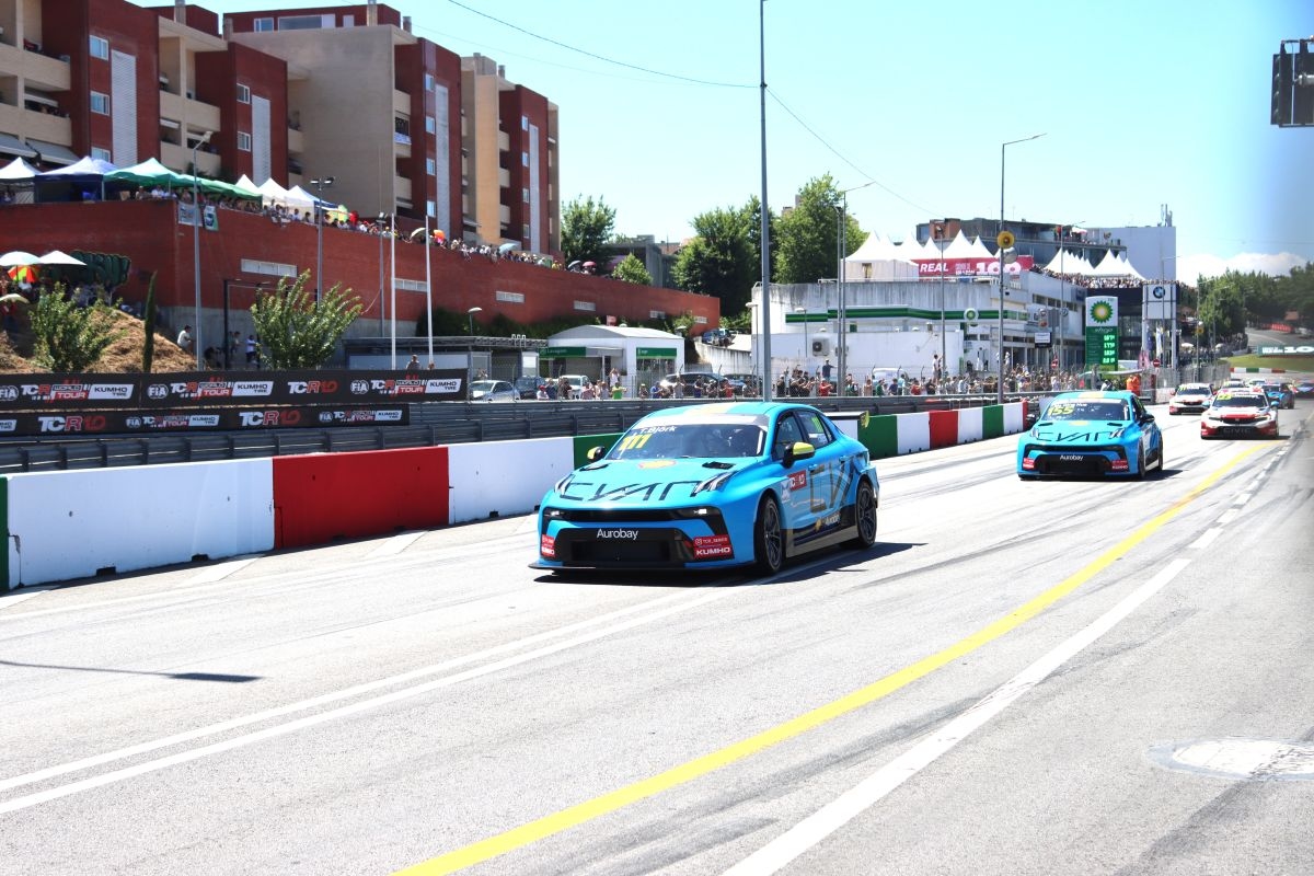 Vila Real guarantees international competitions for another three years