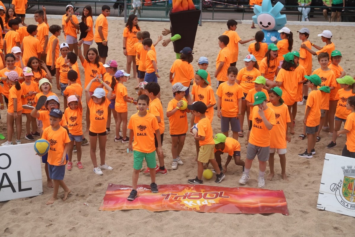 I Tribol Kids hanno iniziato il 15° torneo