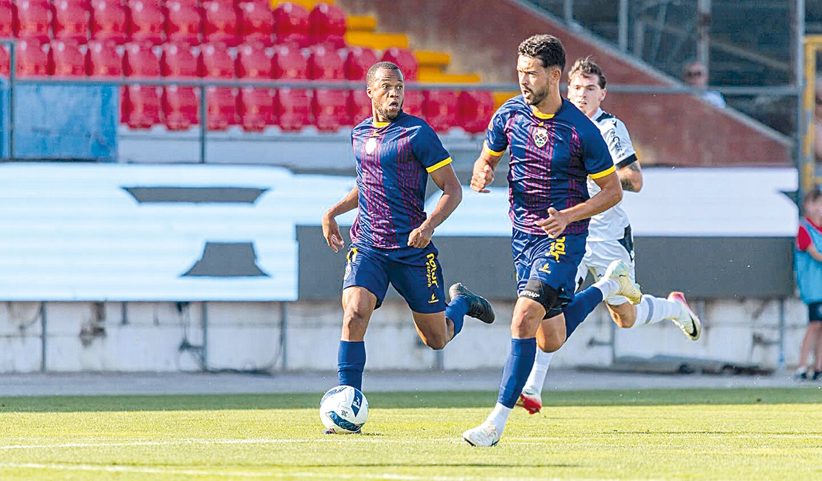 Wellington abrilhantou apresentação