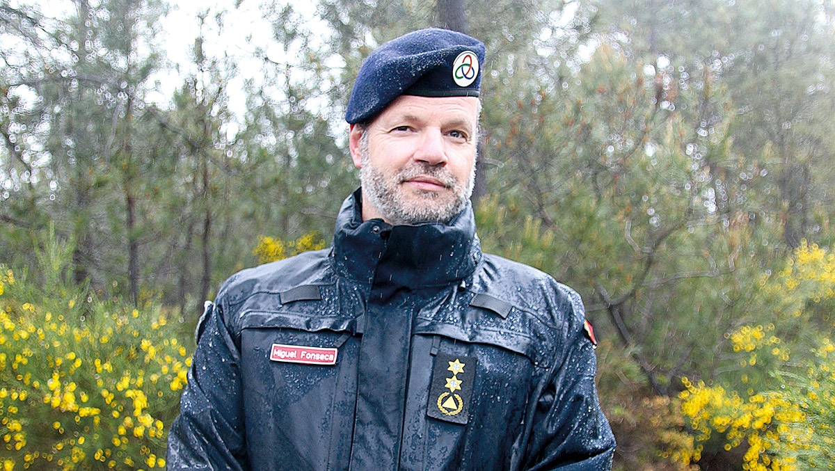 Miguel Fonseca preocupado com cansaço dos operacionais