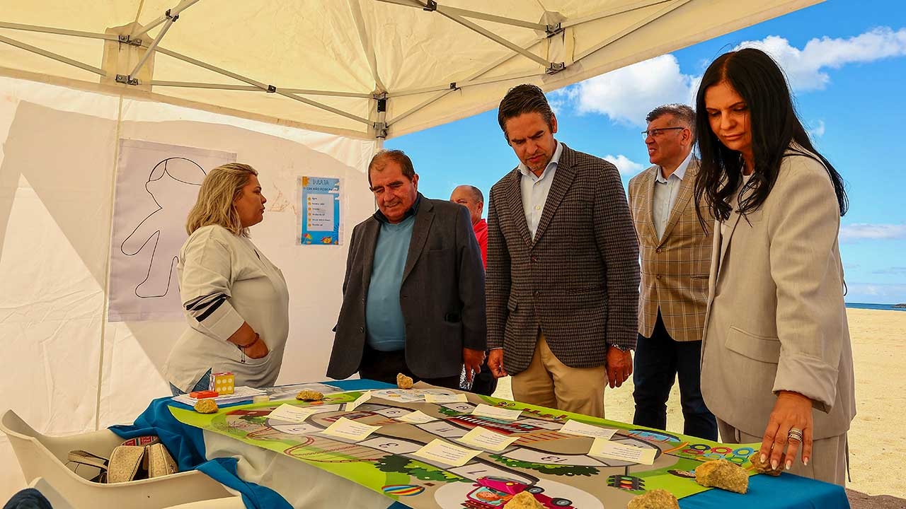 Albufeira apre la stagione balneare 2025