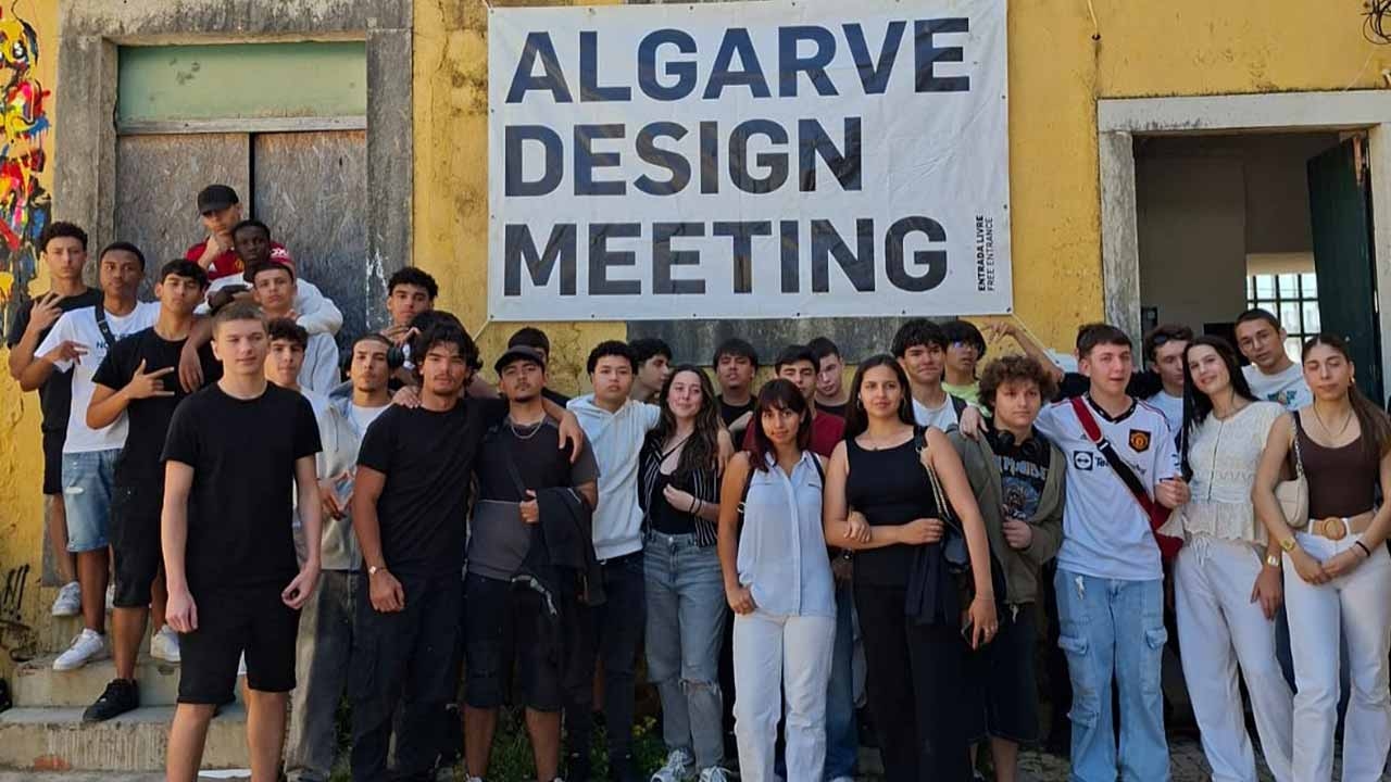 Los agentes creativos ya promocionan su trabajo en el 14º Algarve Design Meeting en Faro