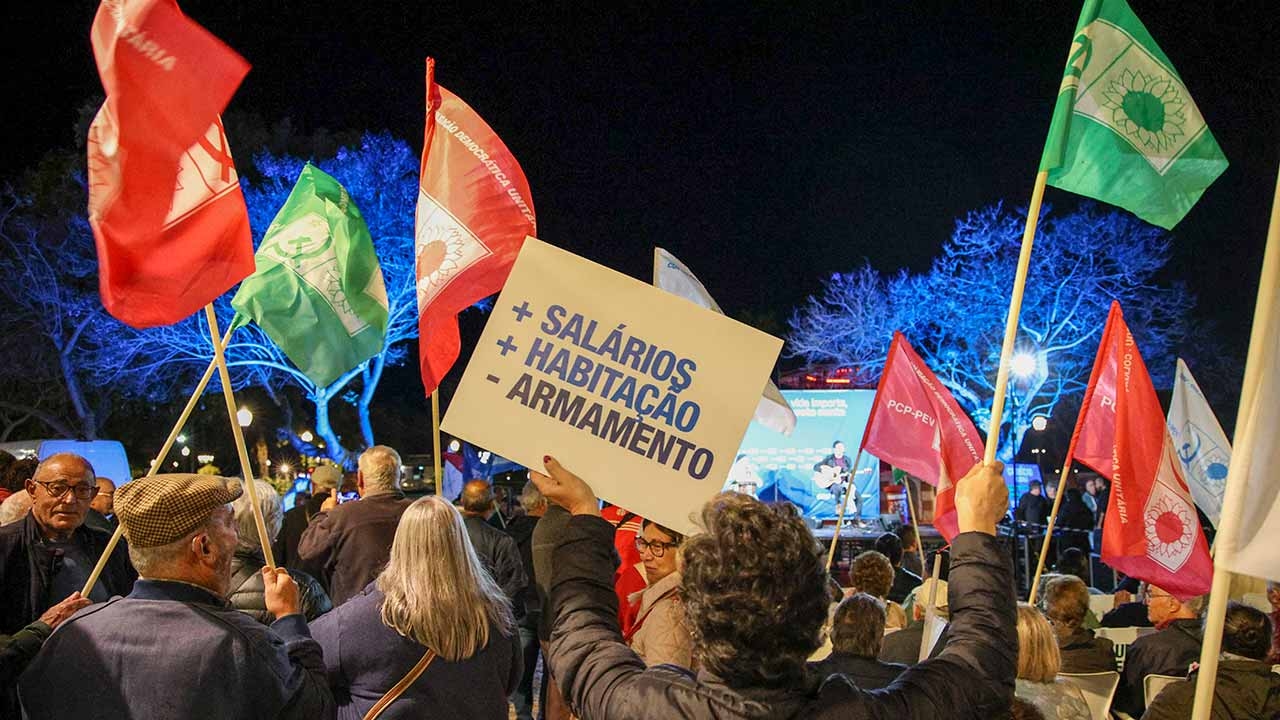 Parlamentswahlen: Die CDU sagt, dass es „notwendig und möglich“ sei, den von der Algarve gewählten Abgeordneten zurückzugewinnen
