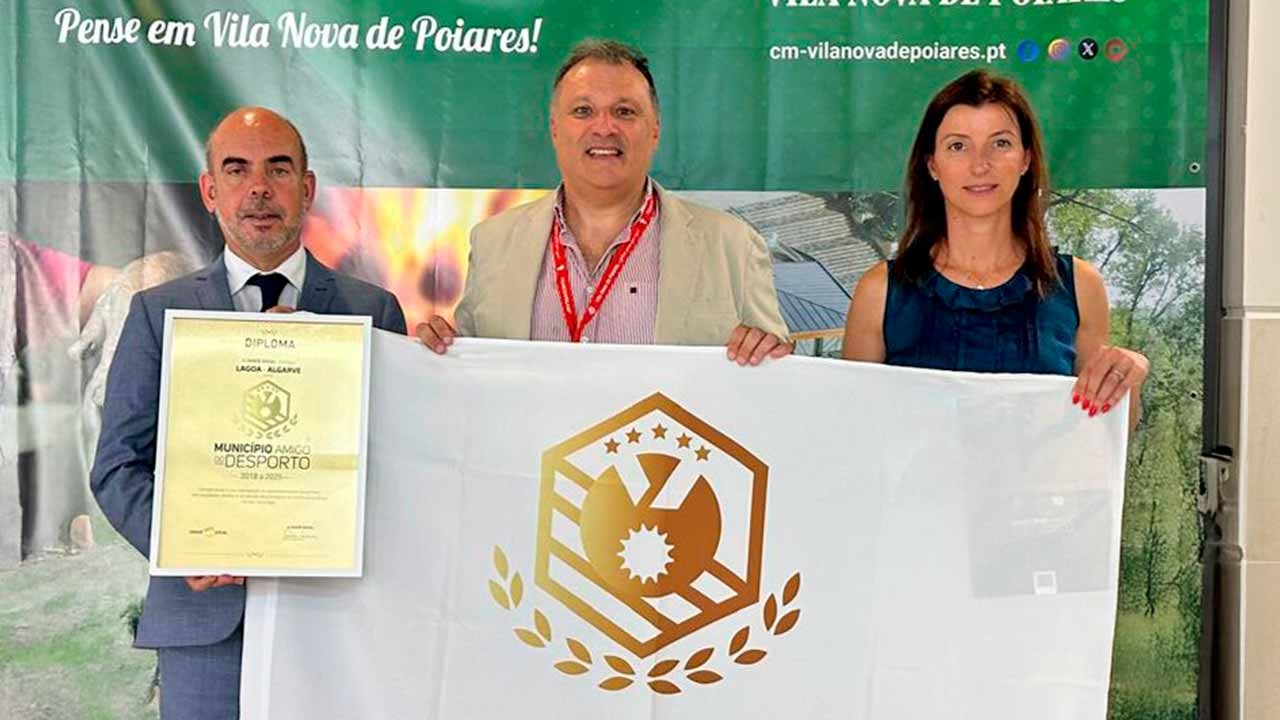 Lagoa distinguida con Premios a la Excelencia Municipal en las áreas de Cultura y Deporte