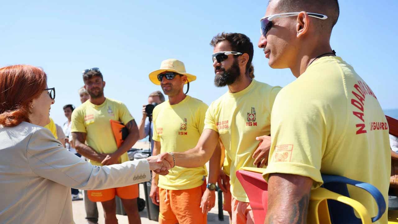 Il Governo annuncia che la sorveglianza delle spiagge al di fuori della stagione balneare sarà rafforzata il prossimo anno
