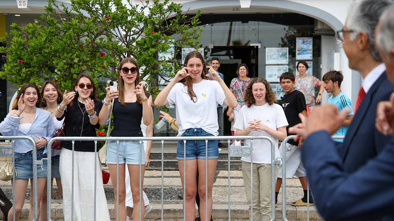 10 Haziran: Portekiz halkı, "güçlü veya daha yumuşak mutfağa sahip" bir Başkan arasında seçim yapacak