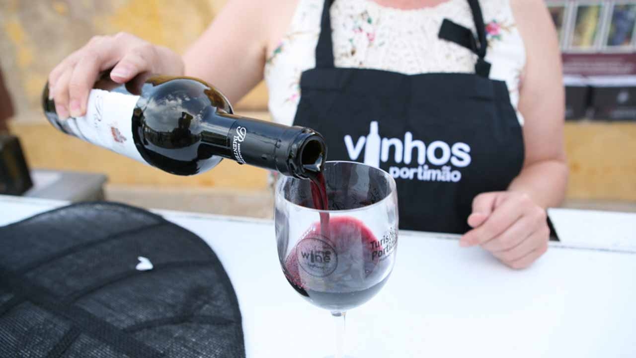 La Cata de Vinos de Portimão vuelve a mostrar los mejores néctares producidos en la región
