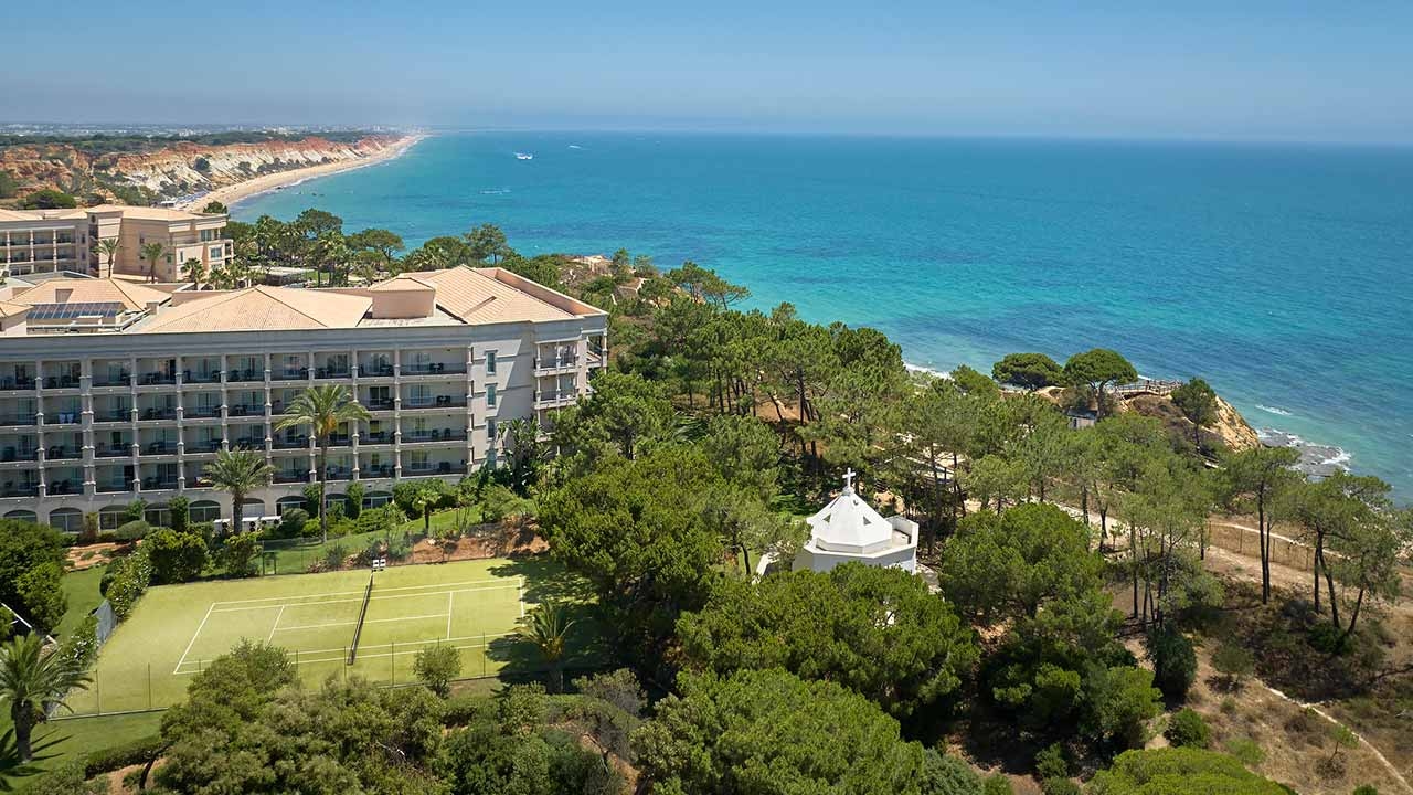 PortoBay Blue Ocean: new four-star hotel has opened its doors in Albufeira