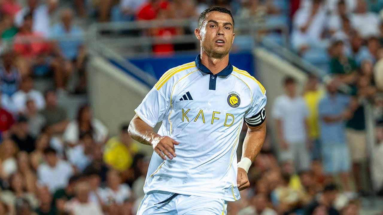 Rio Ave thrashed by Al Nassr in friendly match with Cristiano Ronaldo's hat trick
