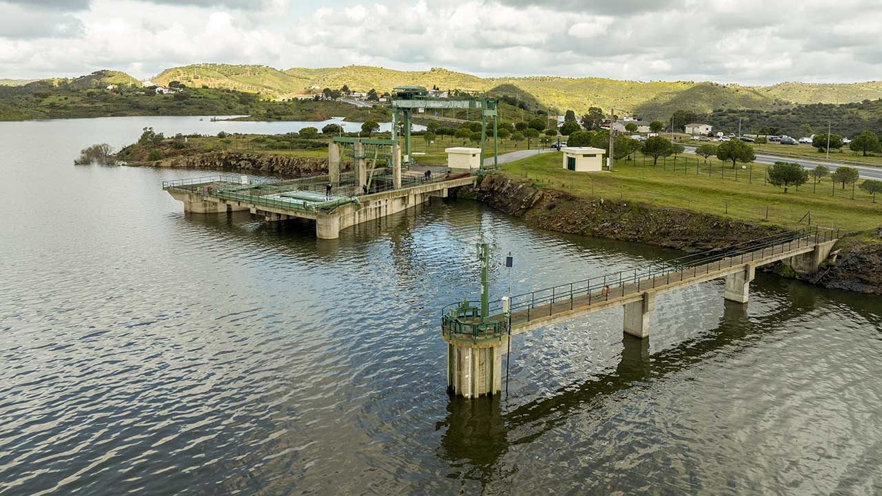 CCDR: Los proyectos para financiar el ciclo urbano del agua en el Algarve superan los 59 millones