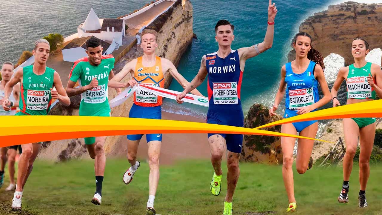 Lagoa cerca volontari per i Campionati Europei di Cross Country