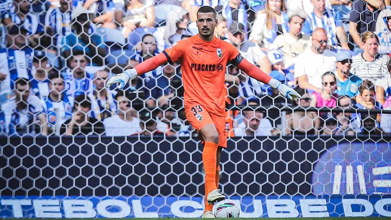 Farense transfers goalkeeper Ricardo Velho to Turkish side Gençlerbirligi