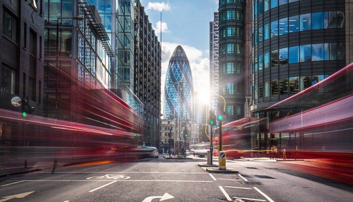 Ranking de costes: Londres es ahora la ciudad más cara de Europa
