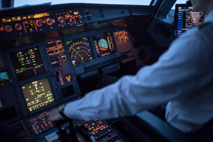 Kokpitte risk: Sarhoş pilotlar uçakta