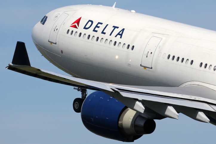 Tarifas aéreas de IA: Delta avança e depois recua novamente