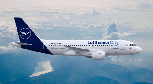 Çok popüler: Lufthansa City Airlines, Münih-Hamburg rotasını iptal etti