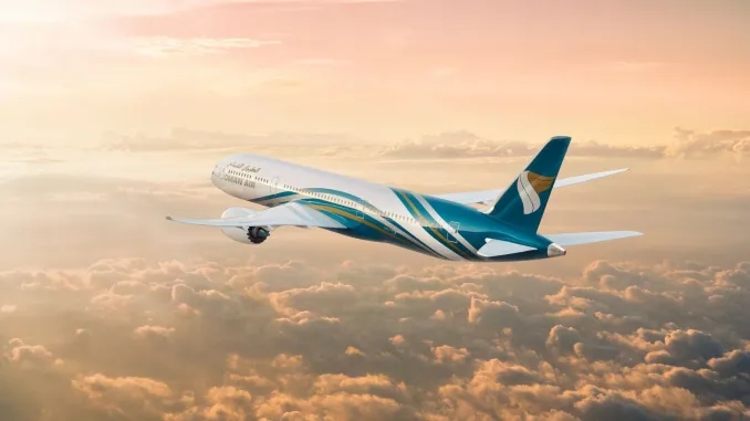 Sojusz linii lotniczych: Oman Air zostaje członkiem Oneworld