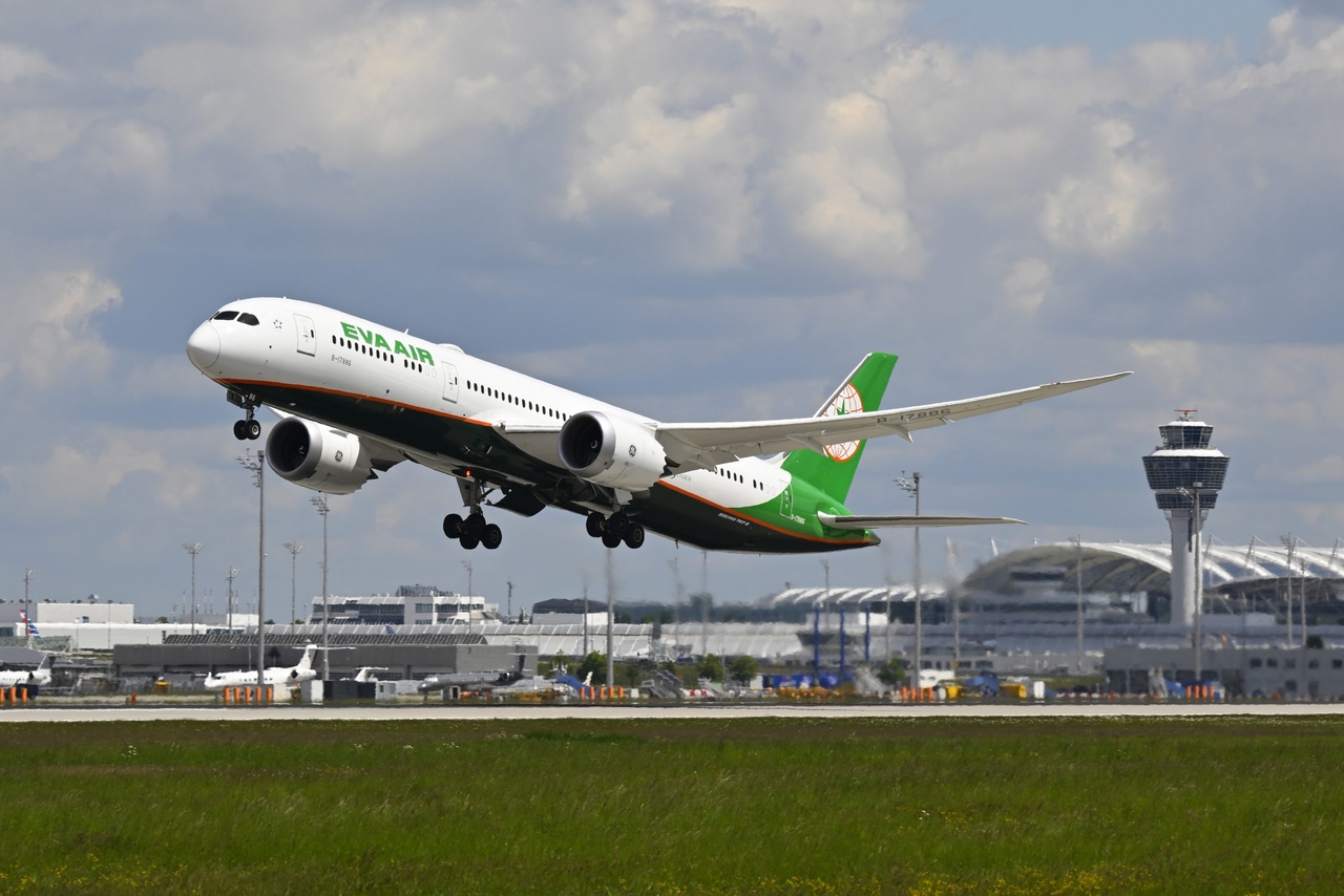 İyileştirilmiş Premium Ekonomi ile EVA Air, ilk rota Münih – Taipei
